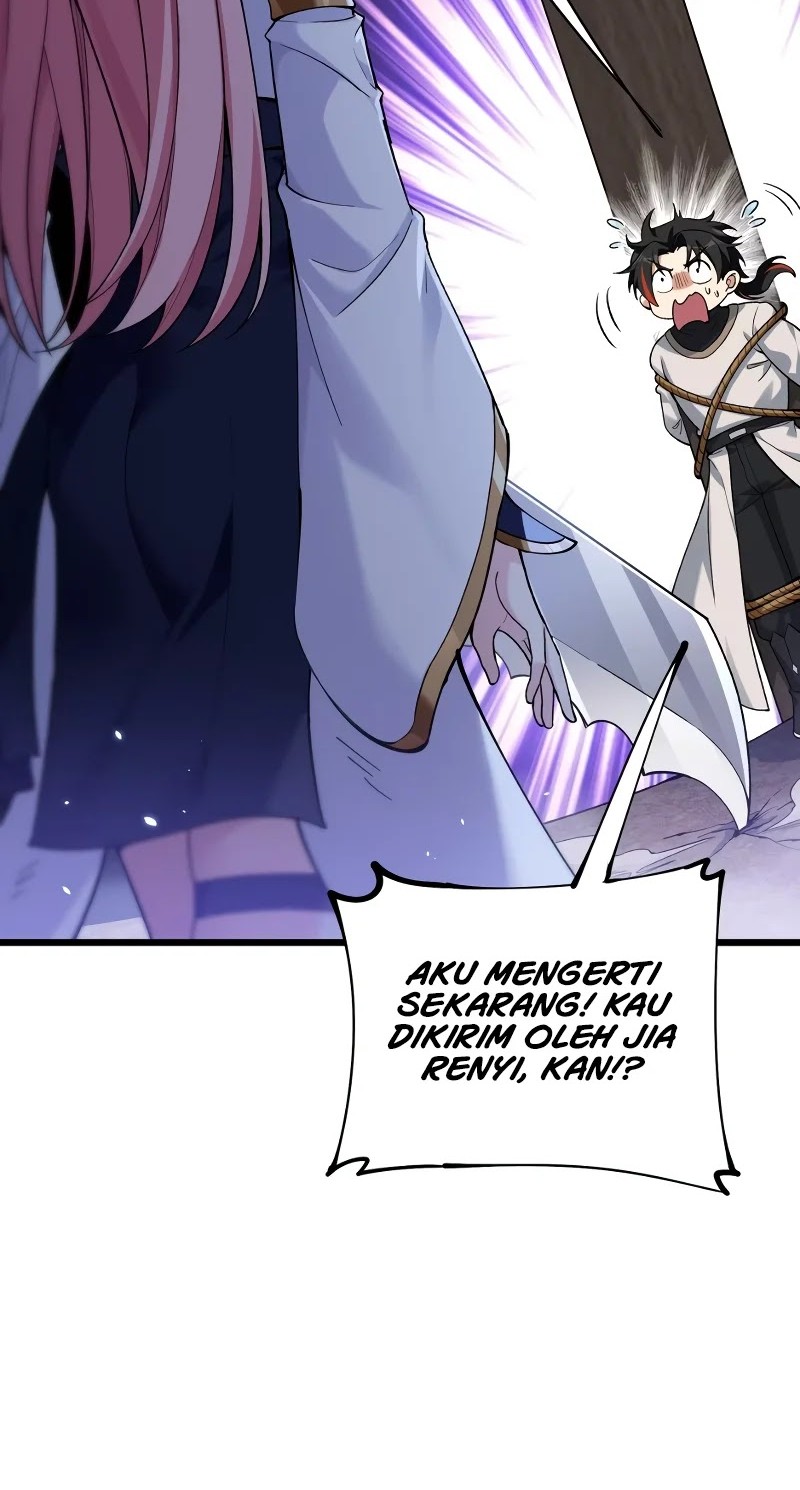 Imperial Decree: Cheat at Will Chapter 2 - halaman 53