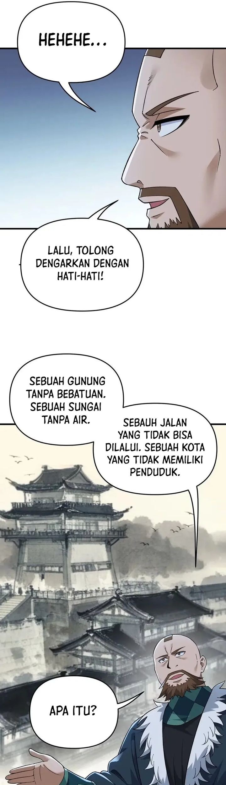 Imperial Decree: Cheat at Will Chapter 20 - halaman 33