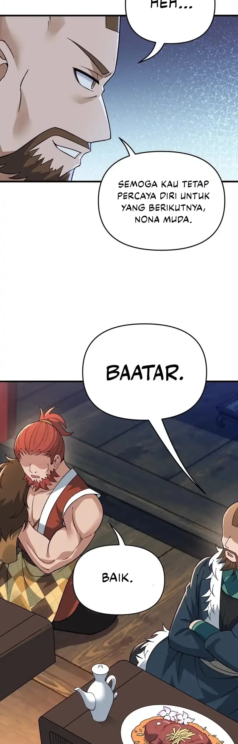 Imperial Decree: Cheat at Will Chapter 21 - halaman 3