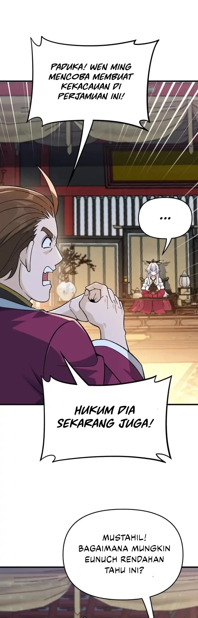 Imperial Decree: Cheat at Will Chapter 21 - halaman 30