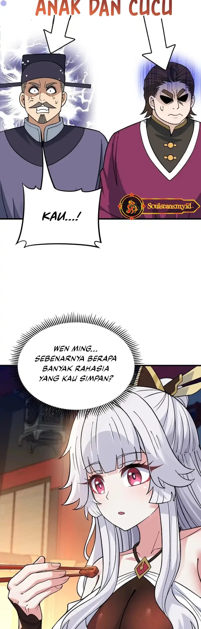 Imperial Decree: Cheat at Will Chapter 21 - halaman 36