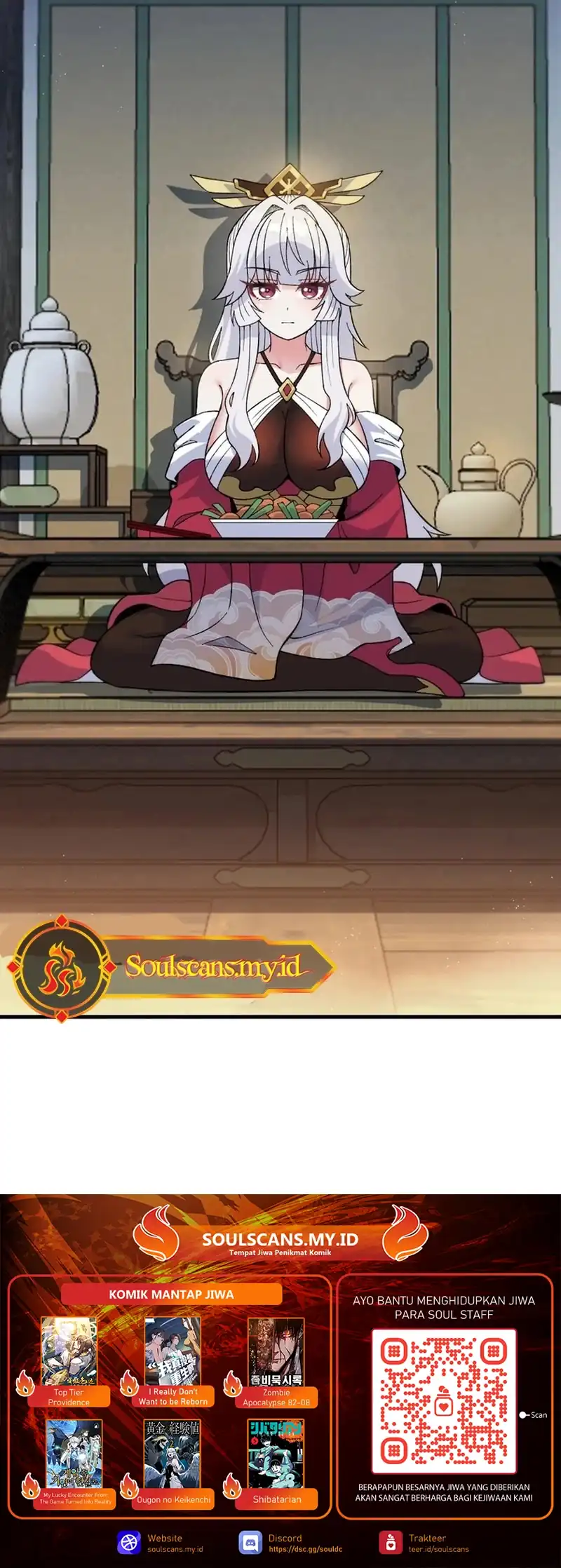 Imperial Decree: Cheat at Will Chapter 21 - halaman 42
