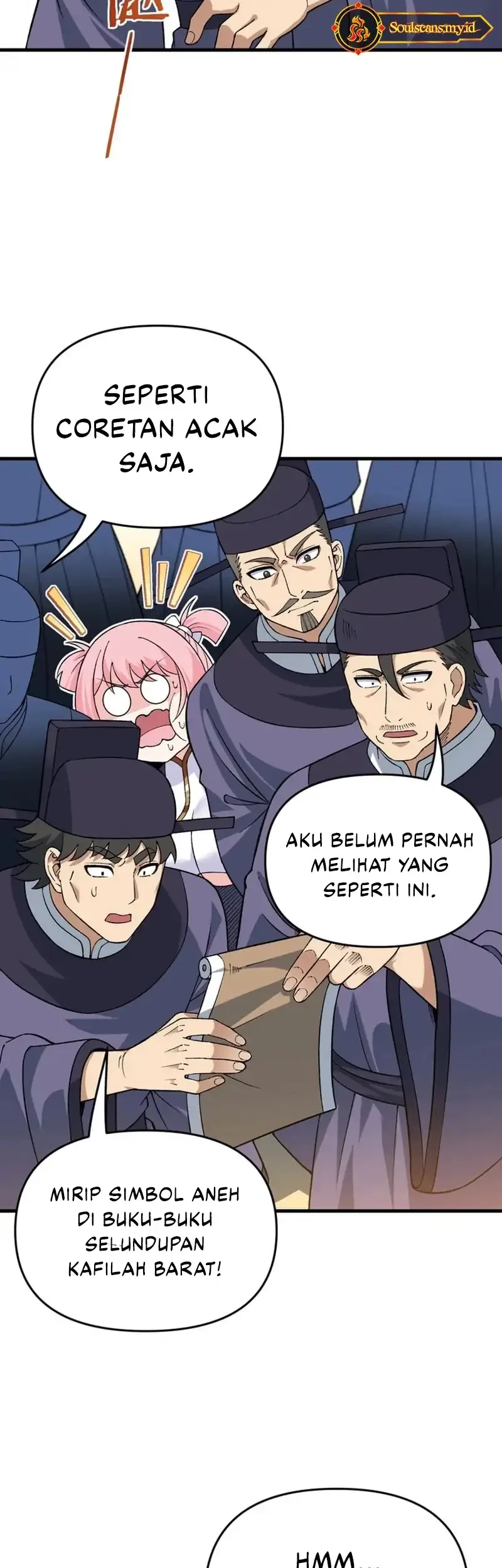 Imperial Decree: Cheat at Will Chapter 21 - halaman 7