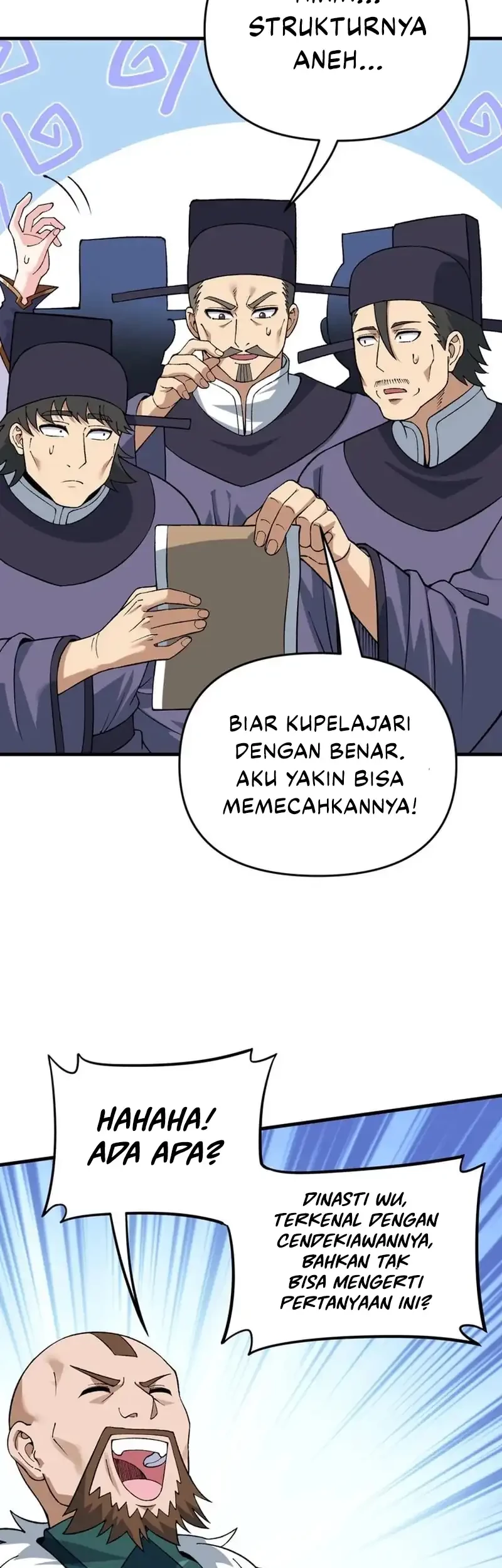 Imperial Decree: Cheat at Will Chapter 21 - halaman 8