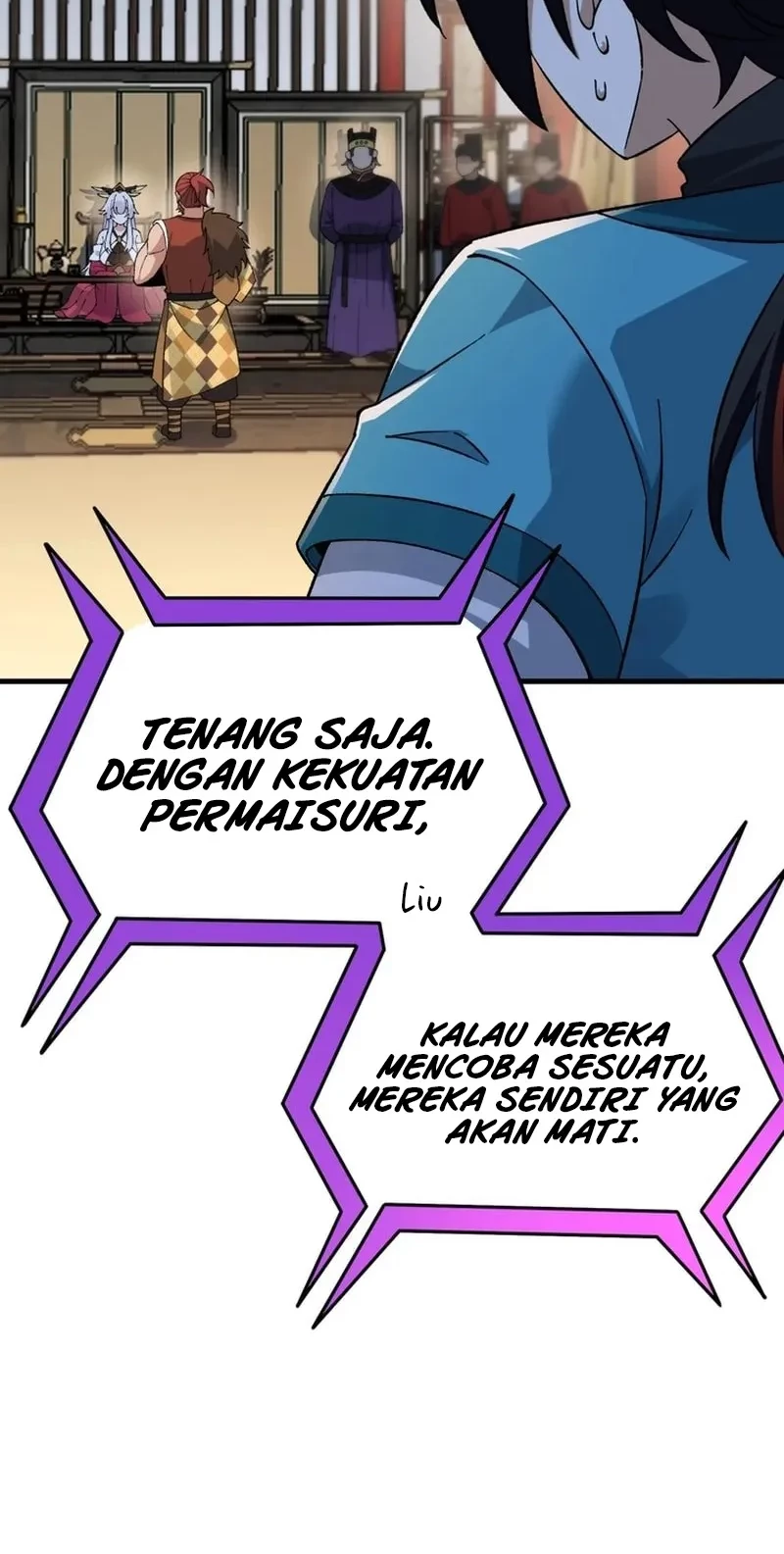Imperial Decree: Cheat at Will Chapter 22 - halaman 13