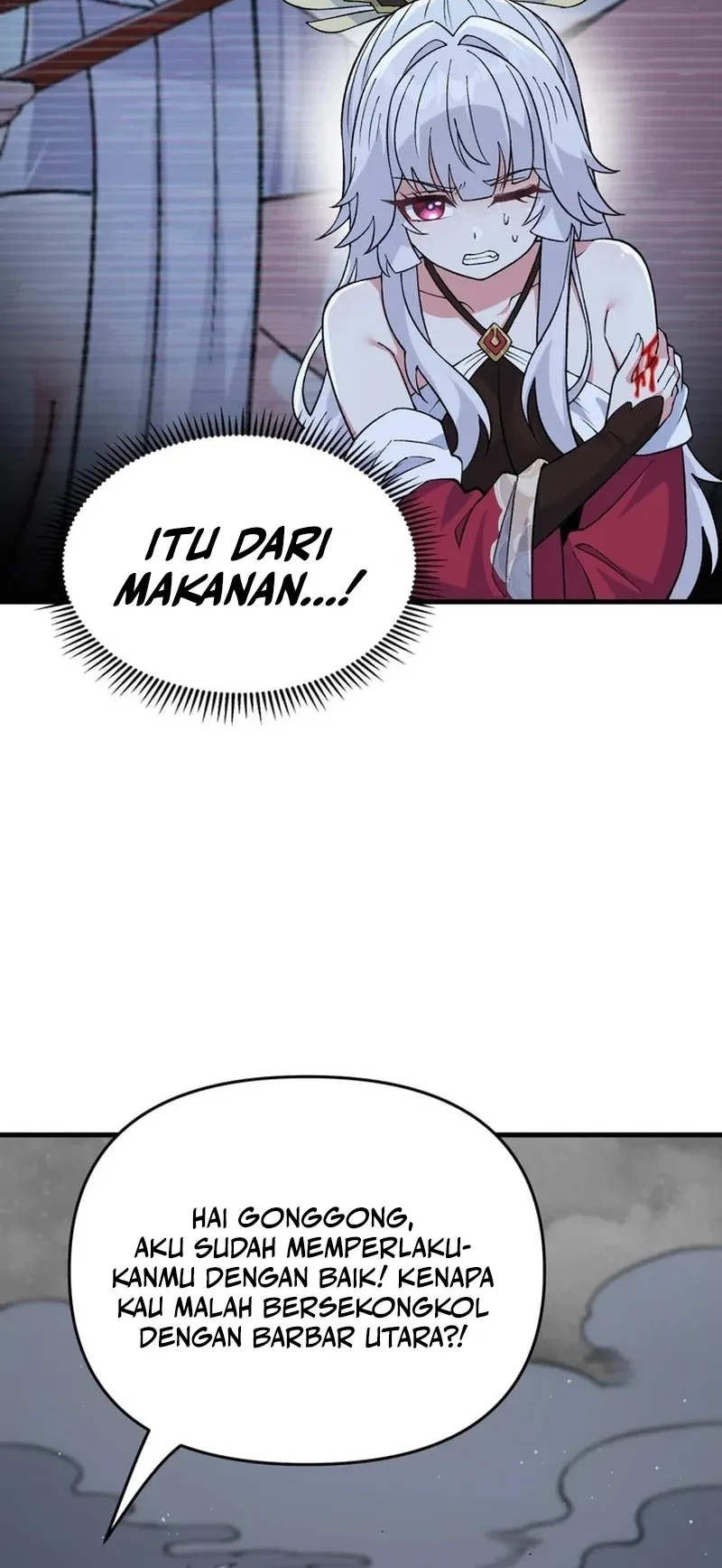 Imperial Decree: Cheat at Will Chapter 22 - halaman 29