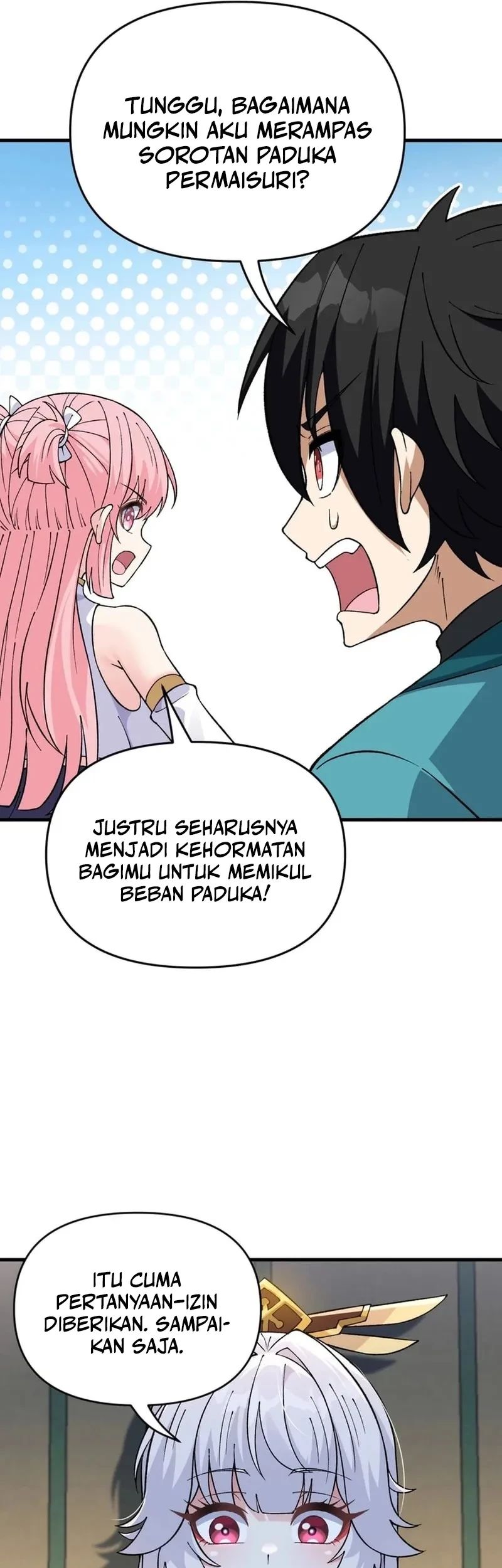 Imperial Decree: Cheat at Will Chapter 22 - halaman 6