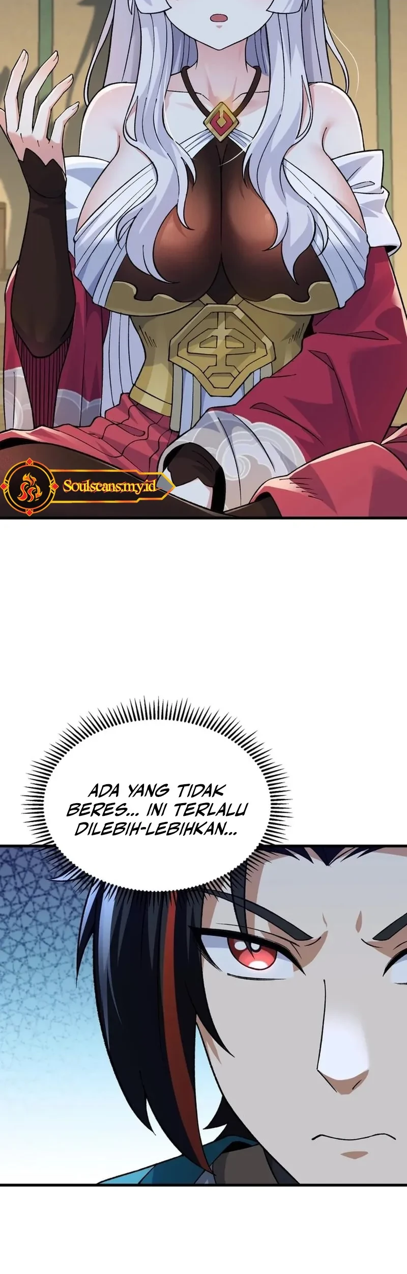 Imperial Decree: Cheat at Will Chapter 22 - halaman 7
