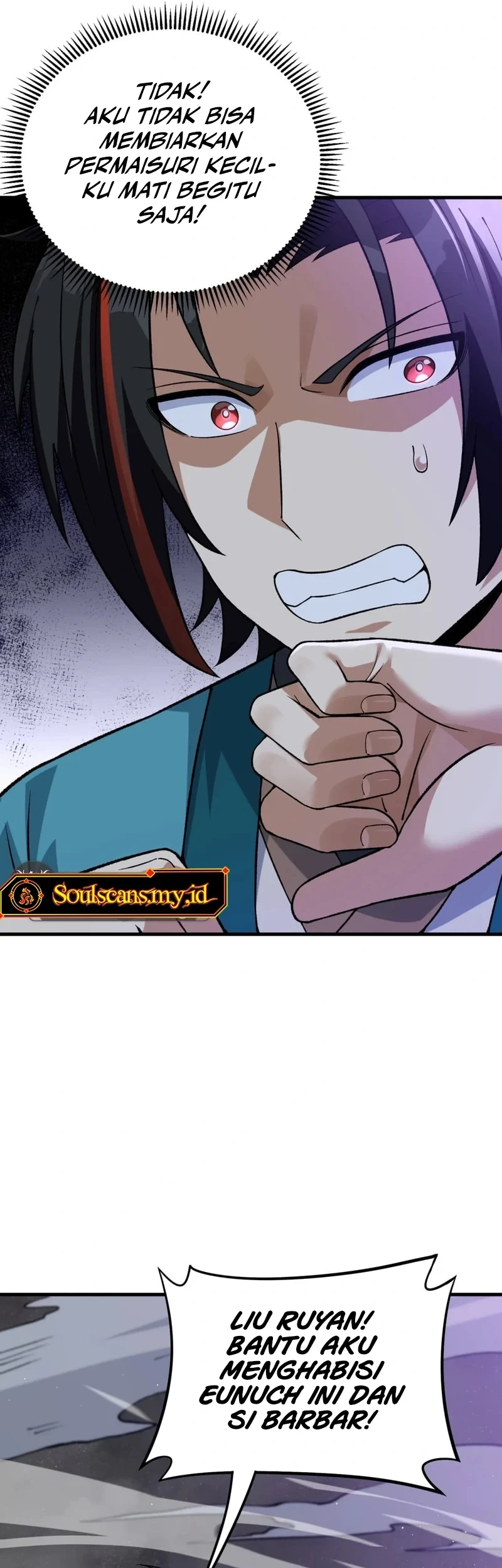 Imperial Decree: Cheat at Will Chapter 23 - halaman 32