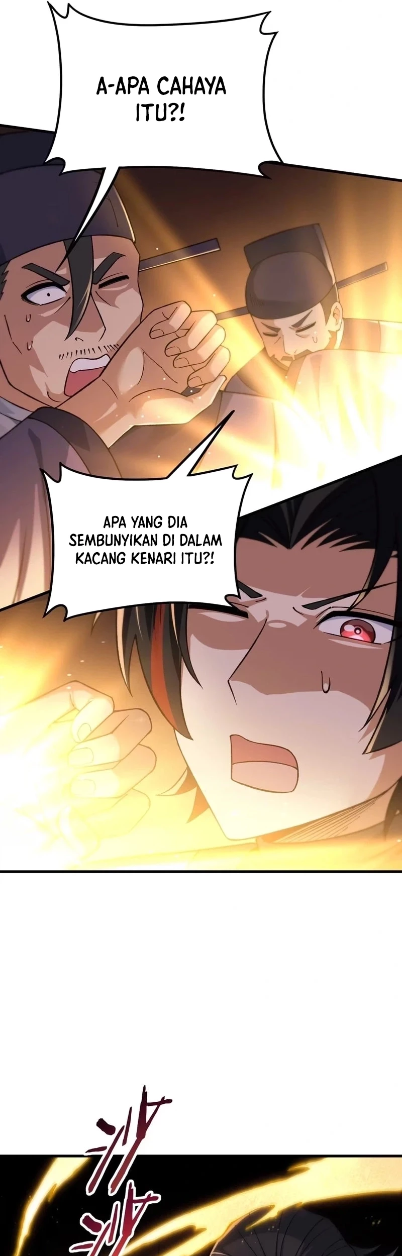 Imperial Decree: Cheat at Will Chapter 24 - halaman 32