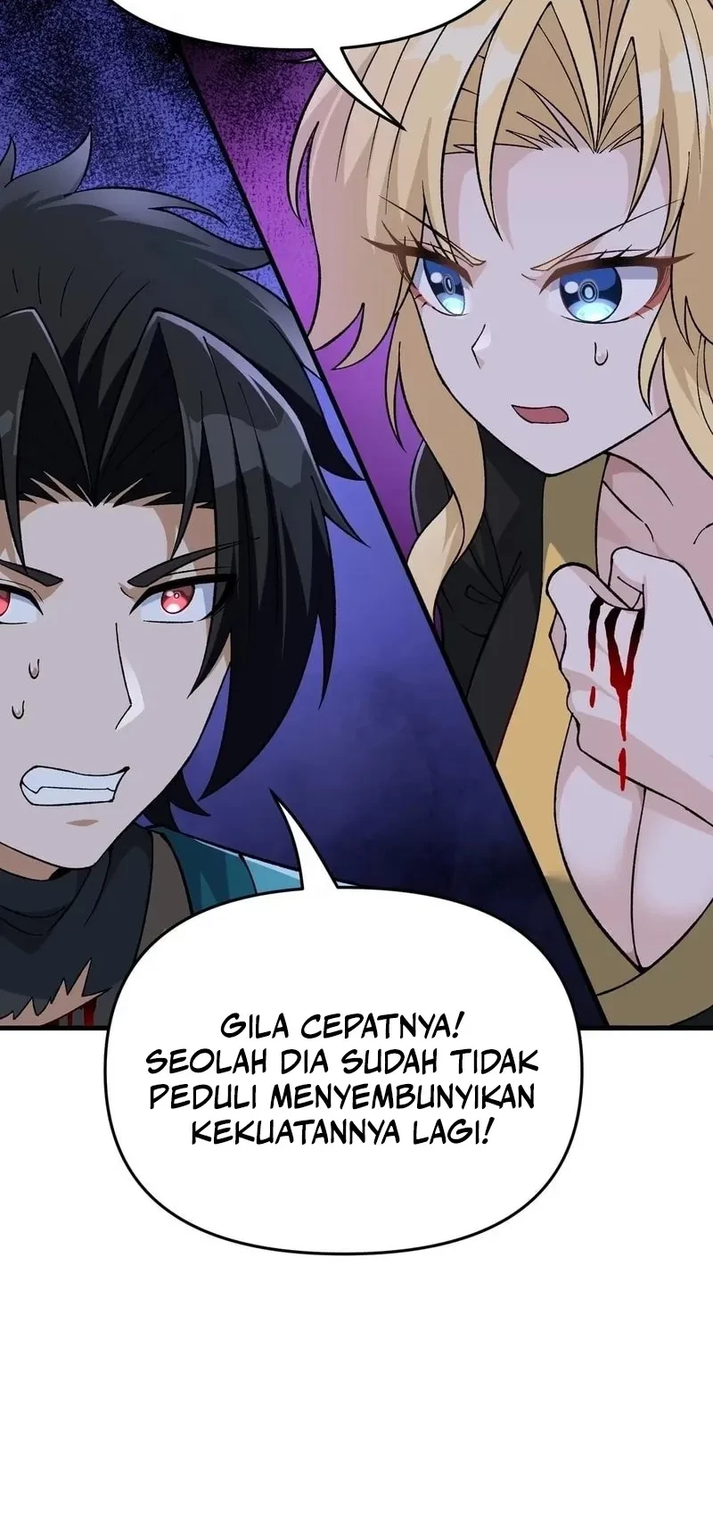 Imperial Decree: Cheat at Will Chapter 25 - halaman 5
