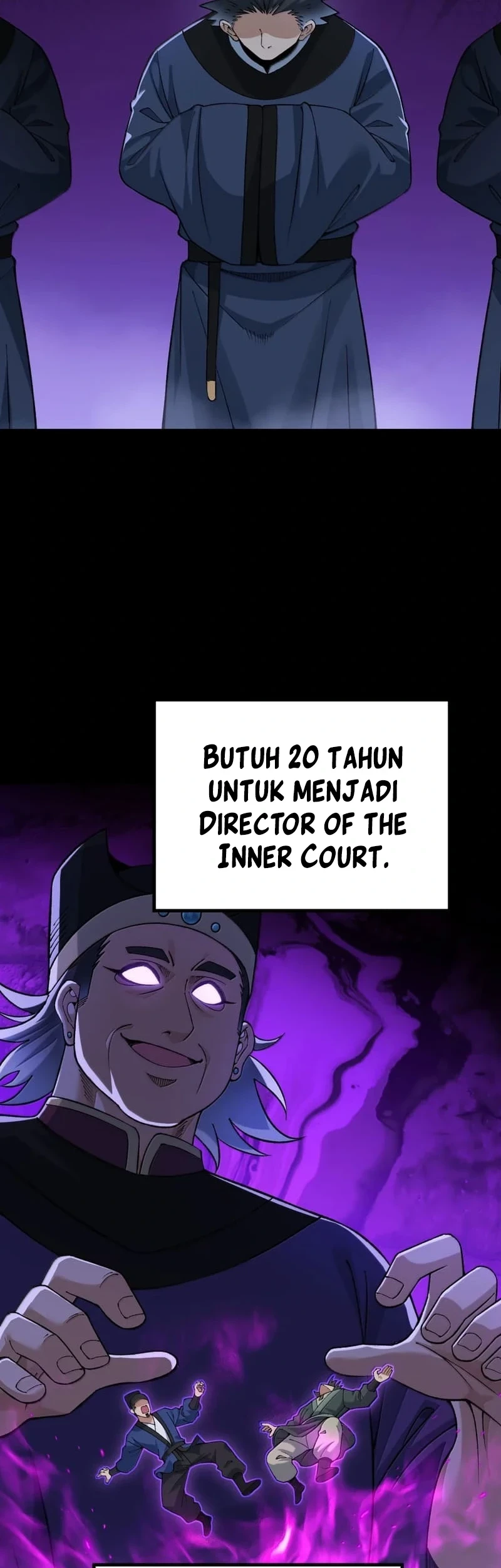 Imperial Decree: Cheat at Will Chapter 26 - halaman 32