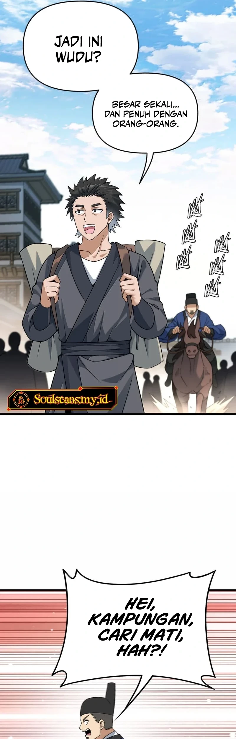 Imperial Decree: Cheat at Will Chapter 26 - halaman 4