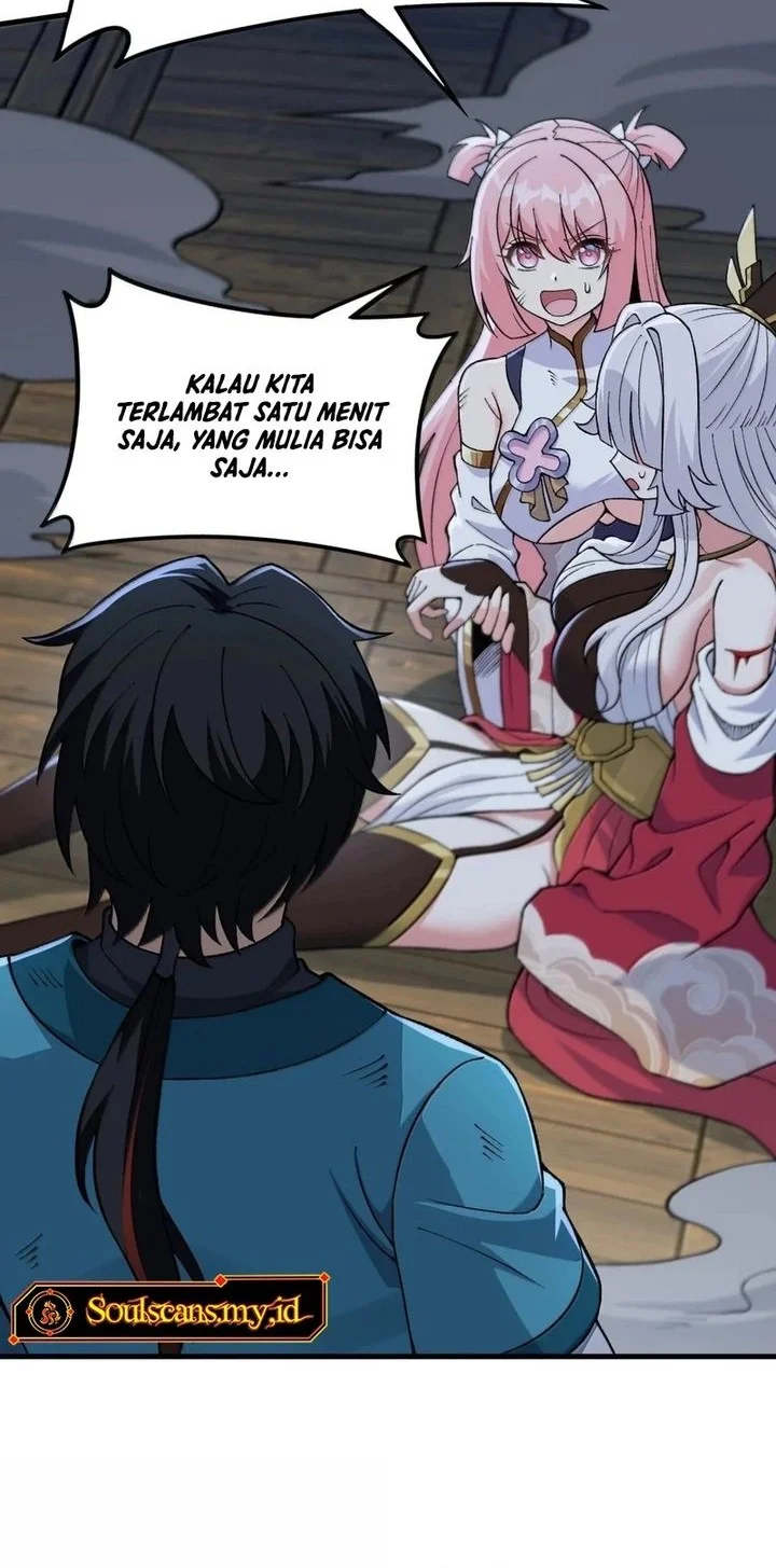 Imperial Decree: Cheat at Will Chapter 27 - halaman 2