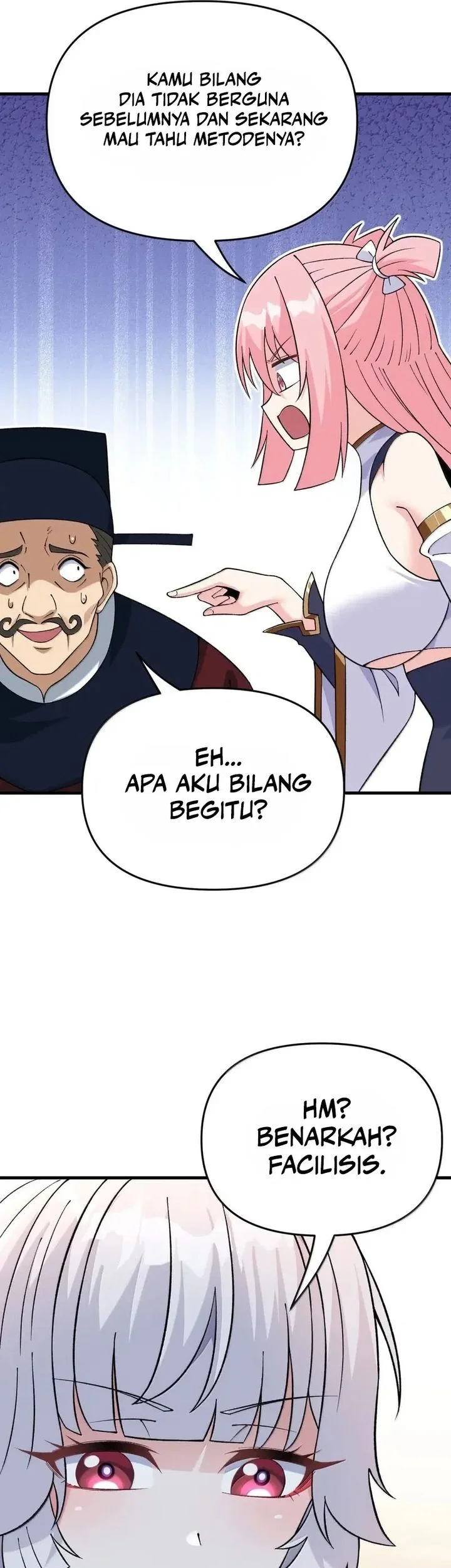 Imperial Decree: Cheat at Will Chapter 28 - halaman 33