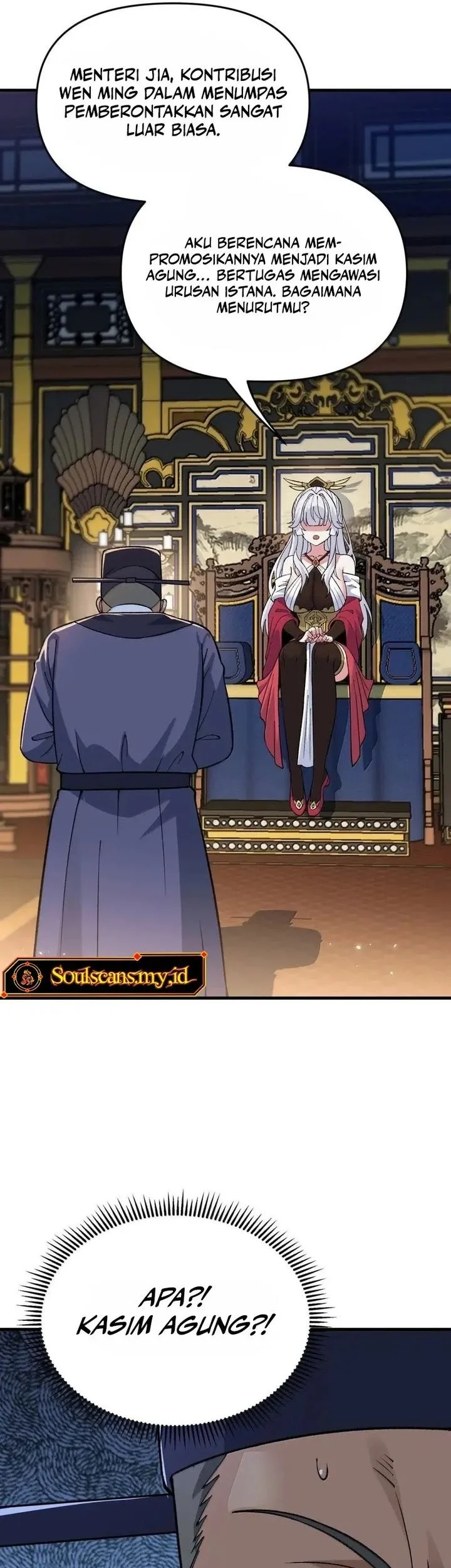 Imperial Decree: Cheat at Will Chapter 29 - halaman 35