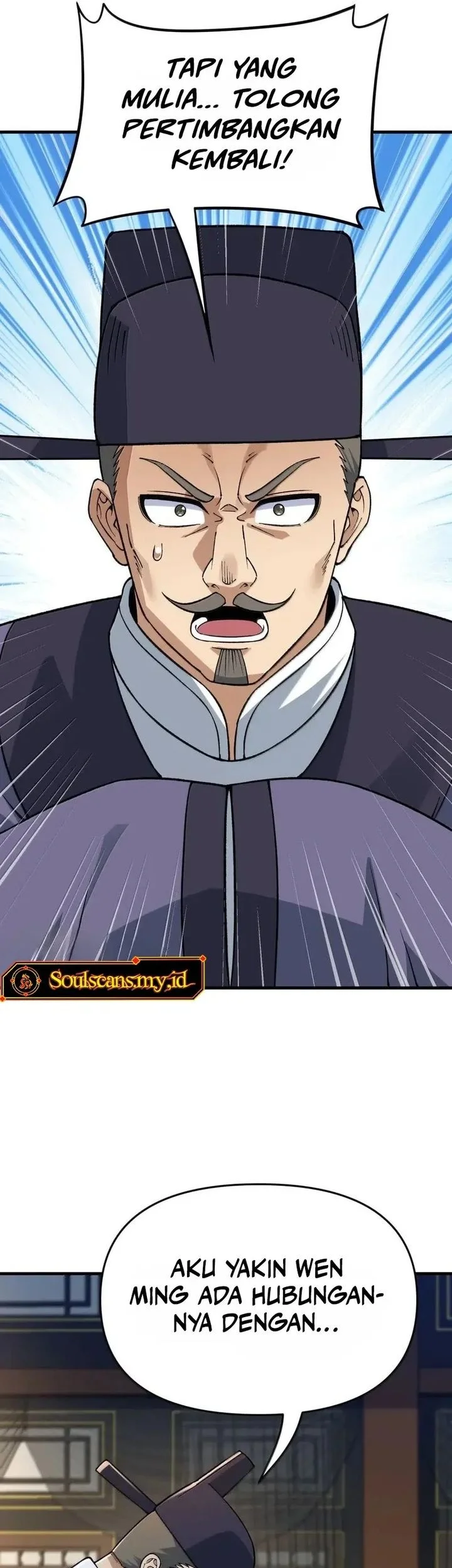 Imperial Decree: Cheat at Will Chapter 29 - halaman 39