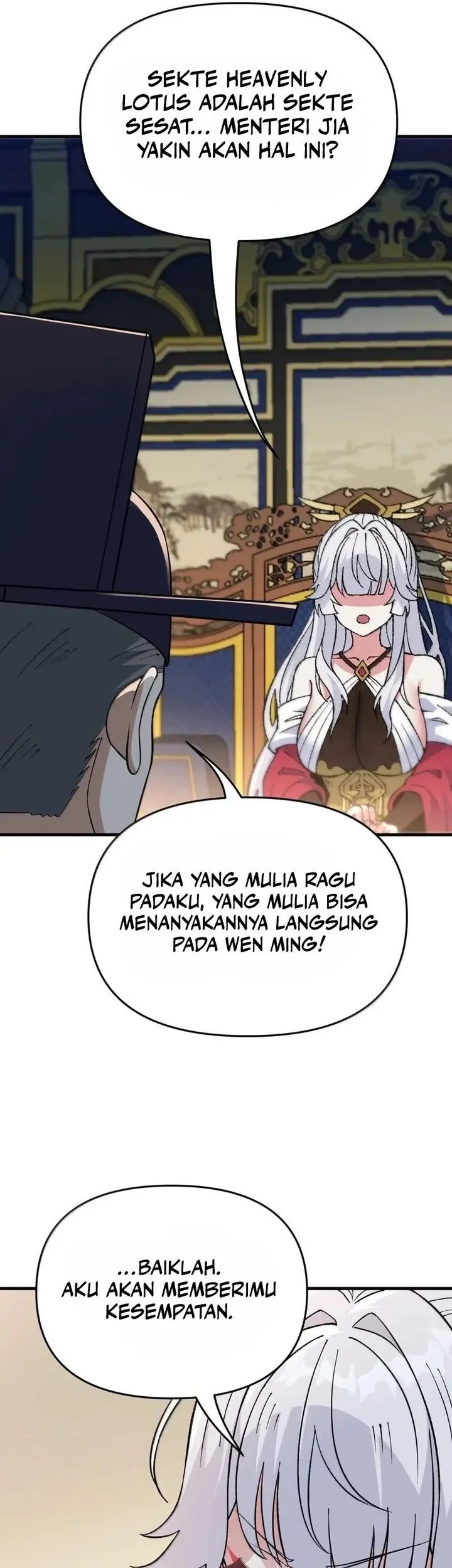 Imperial Decree: Cheat at Will Chapter 29 - halaman 45