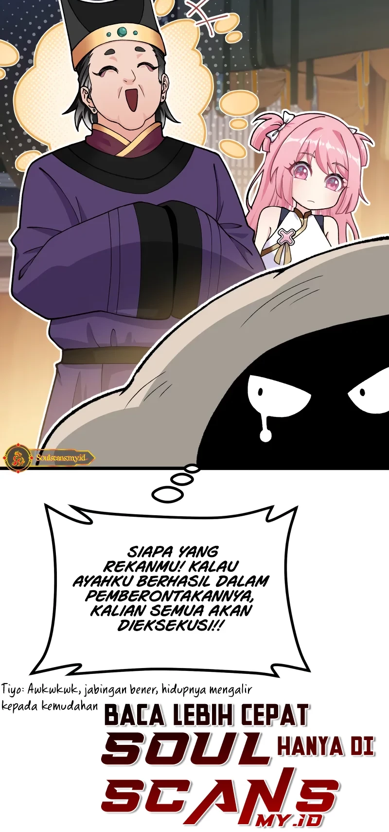 Imperial Decree: Cheat at Will Chapter 3 - halaman 19