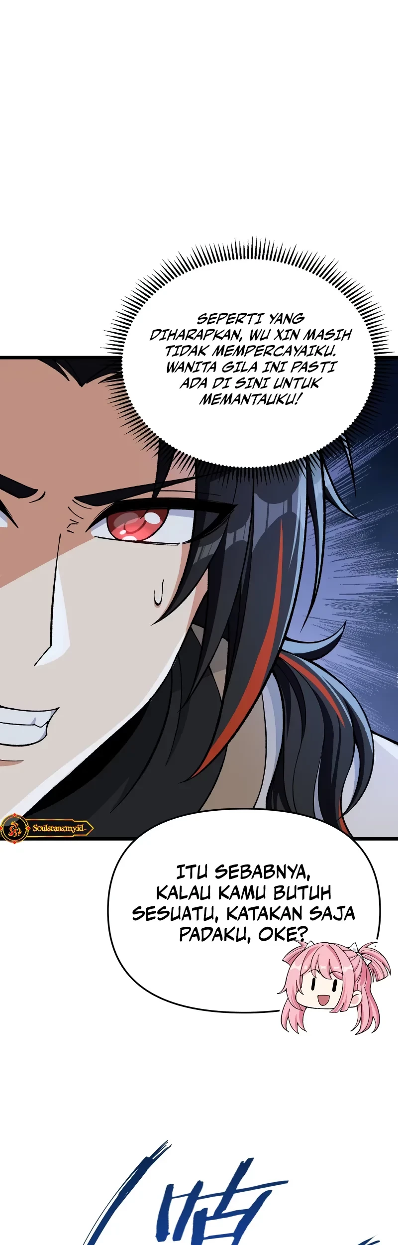 Imperial Decree: Cheat at Will Chapter 3 - halaman 25