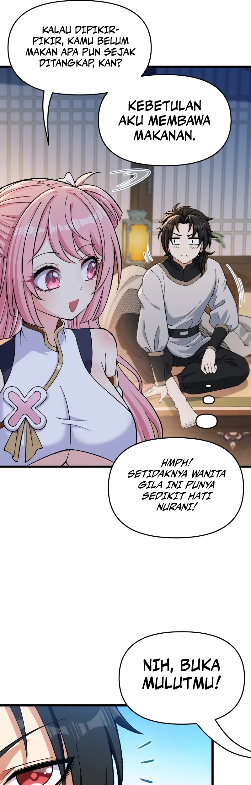 Imperial Decree: Cheat at Will Chapter 3 - halaman 27