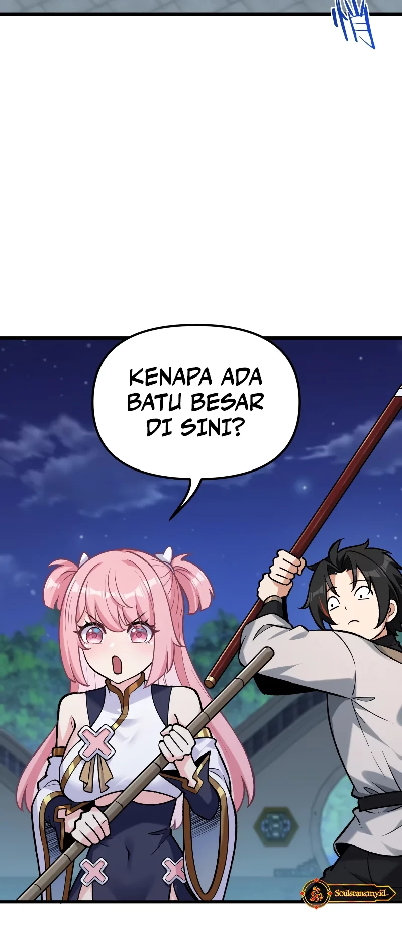 Imperial Decree: Cheat at Will Chapter 3 - halaman 38