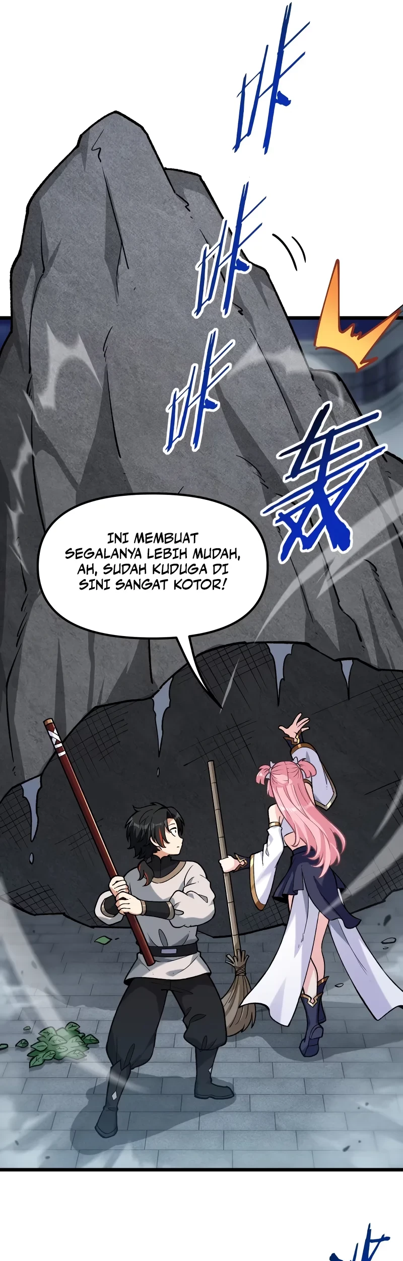 Imperial Decree: Cheat at Will Chapter 3 - halaman 39