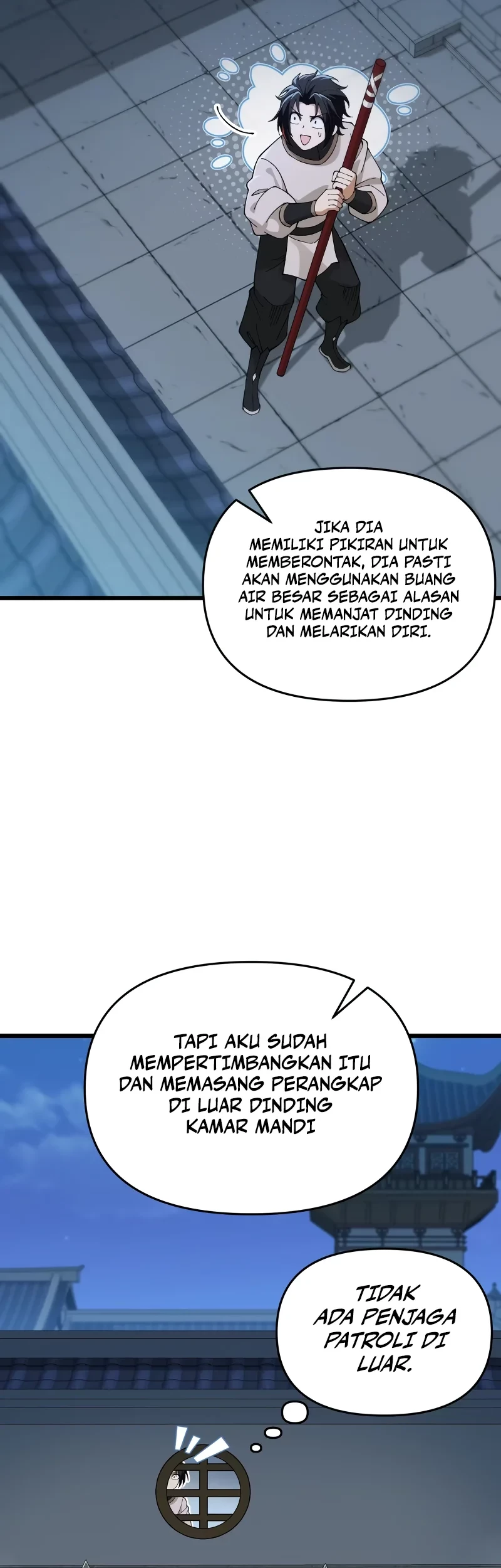 Imperial Decree: Cheat at Will Chapter 3 - halaman 53