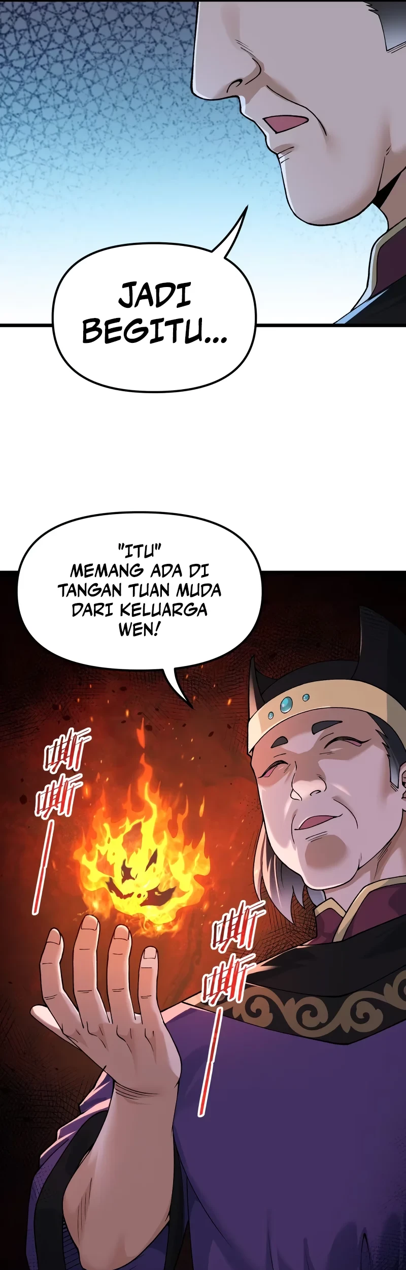 Imperial Decree: Cheat at Will Chapter 3 - halaman 67