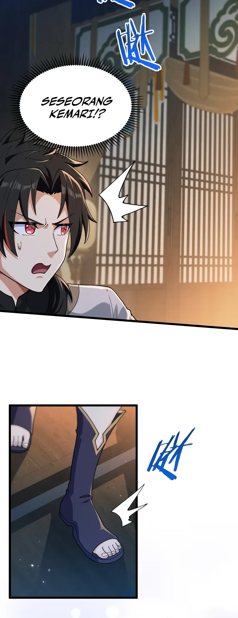 Imperial Decree: Cheat at Will Chapter 3 - halaman 7