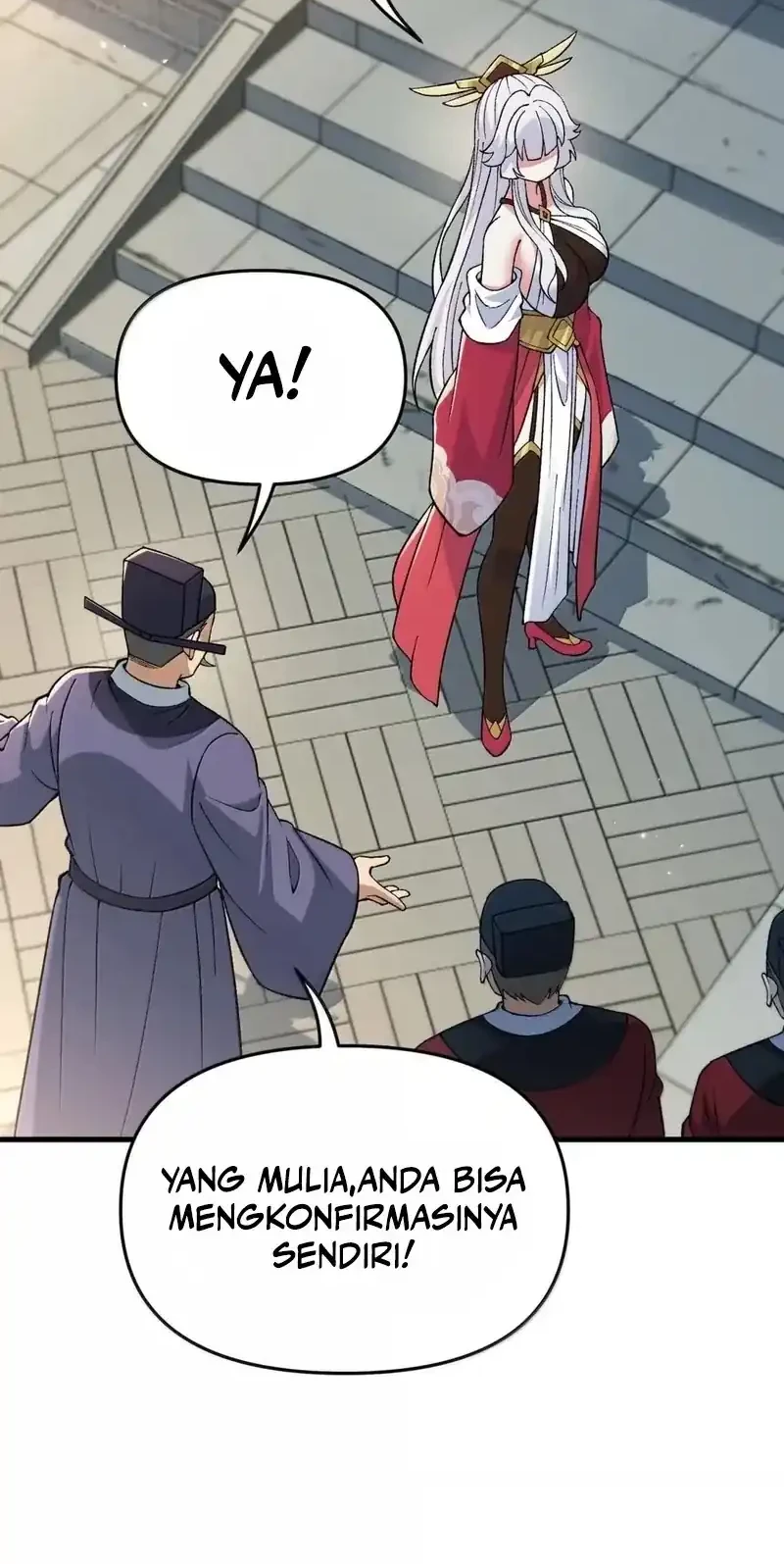 Imperial Decree: Cheat at Will Chapter 30 - halaman 2