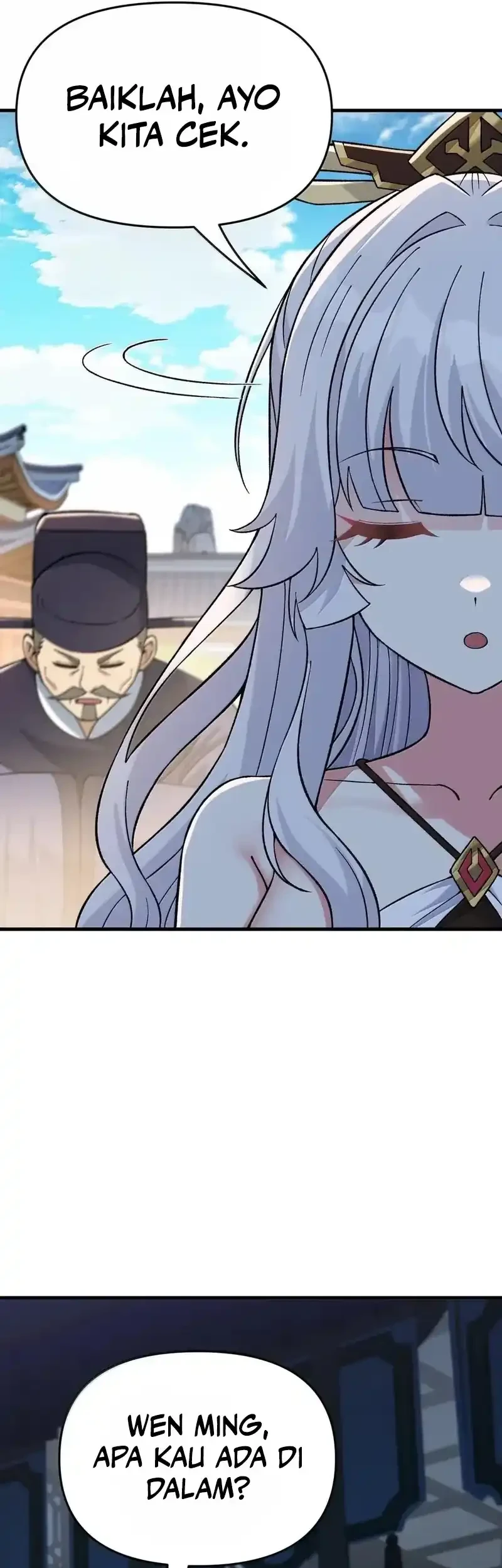 Imperial Decree: Cheat at Will Chapter 30 - halaman 3