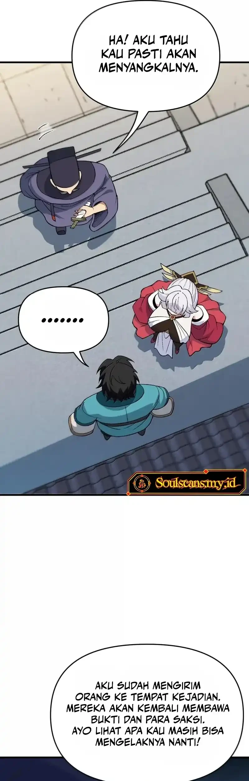 Imperial Decree: Cheat at Will Chapter 30 - halaman 45