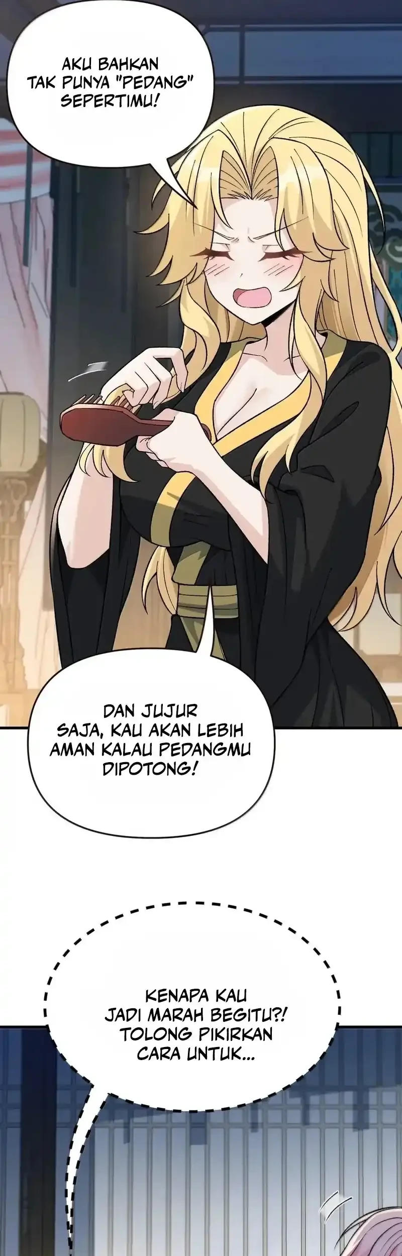 Imperial Decree: Cheat at Will Chapter 30 - halaman 7