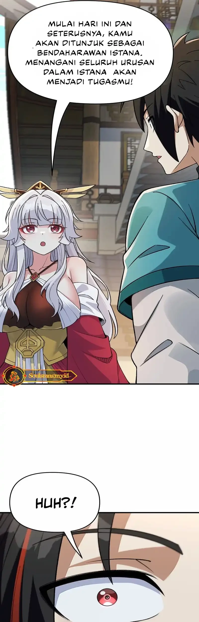 Imperial Decree: Cheat at Will Chapter 31 - halaman 32
