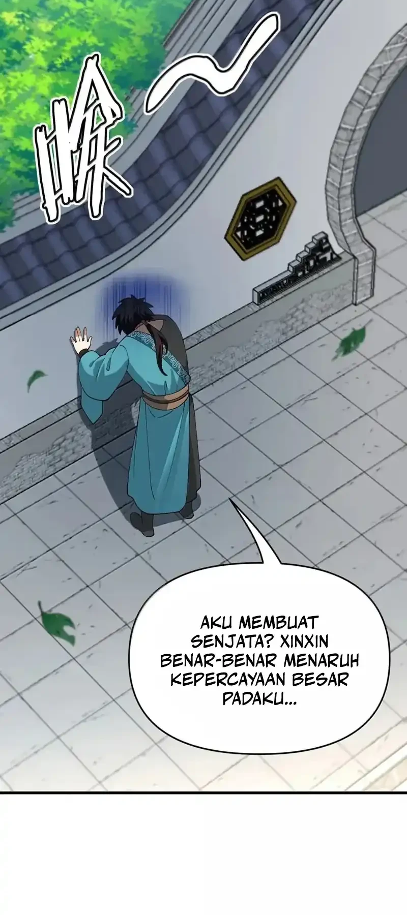 Imperial Decree: Cheat at Will Chapter 33 - halaman 32