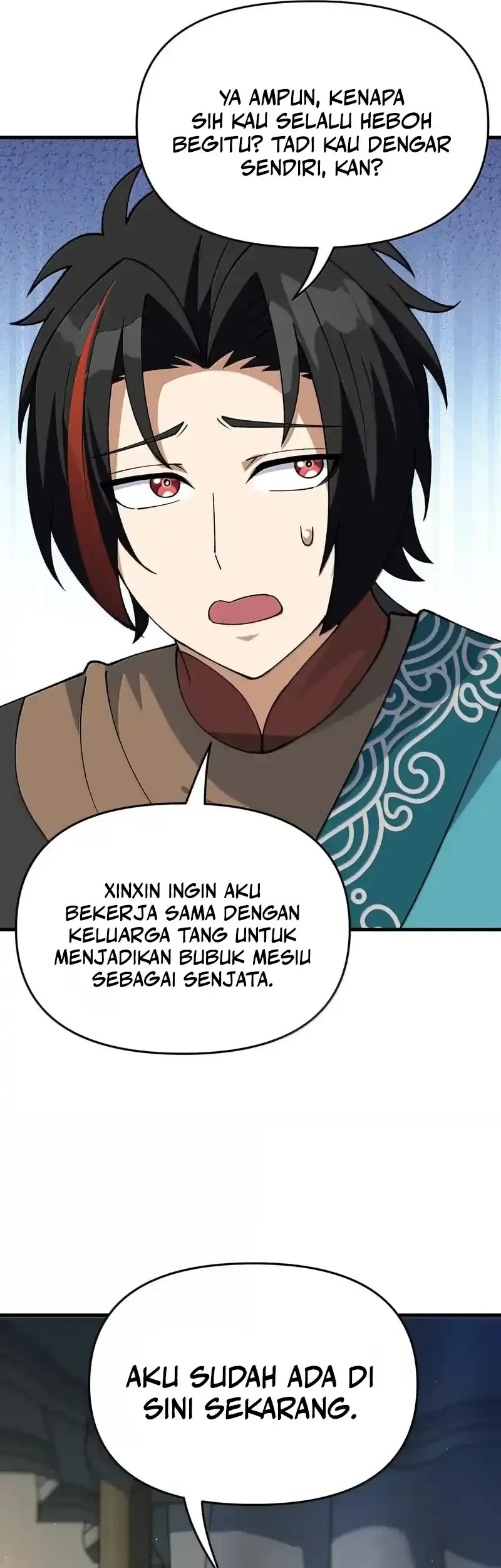 Imperial Decree: Cheat at Will Chapter 33 - halaman 35