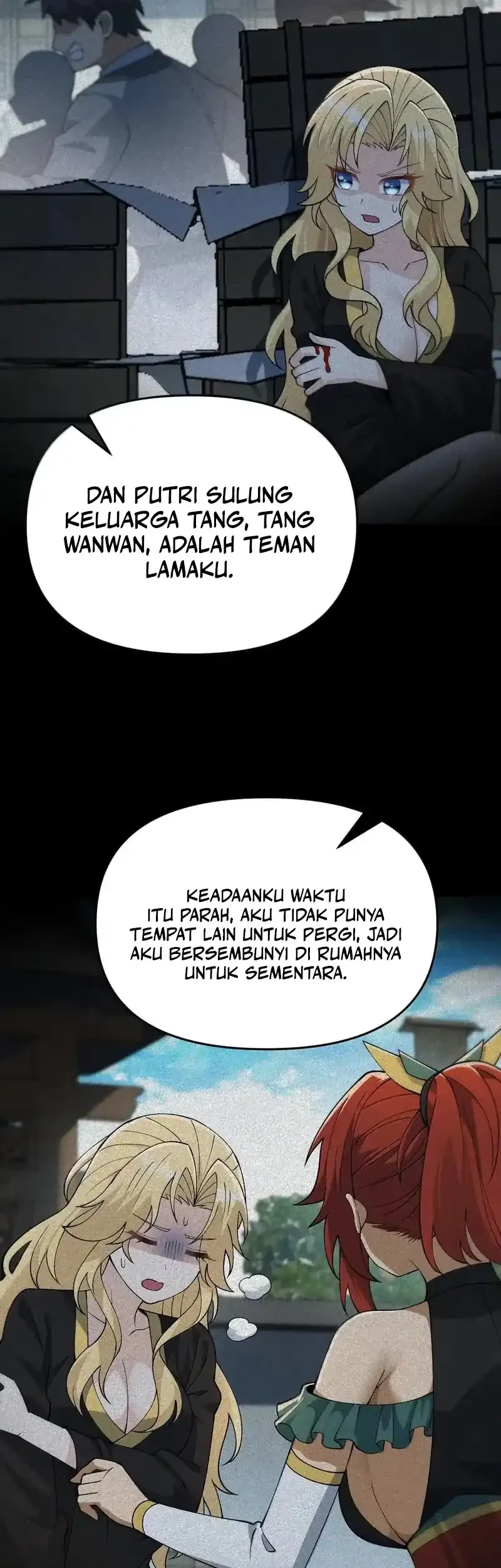 Imperial Decree: Cheat at Will Chapter 33 - halaman 39