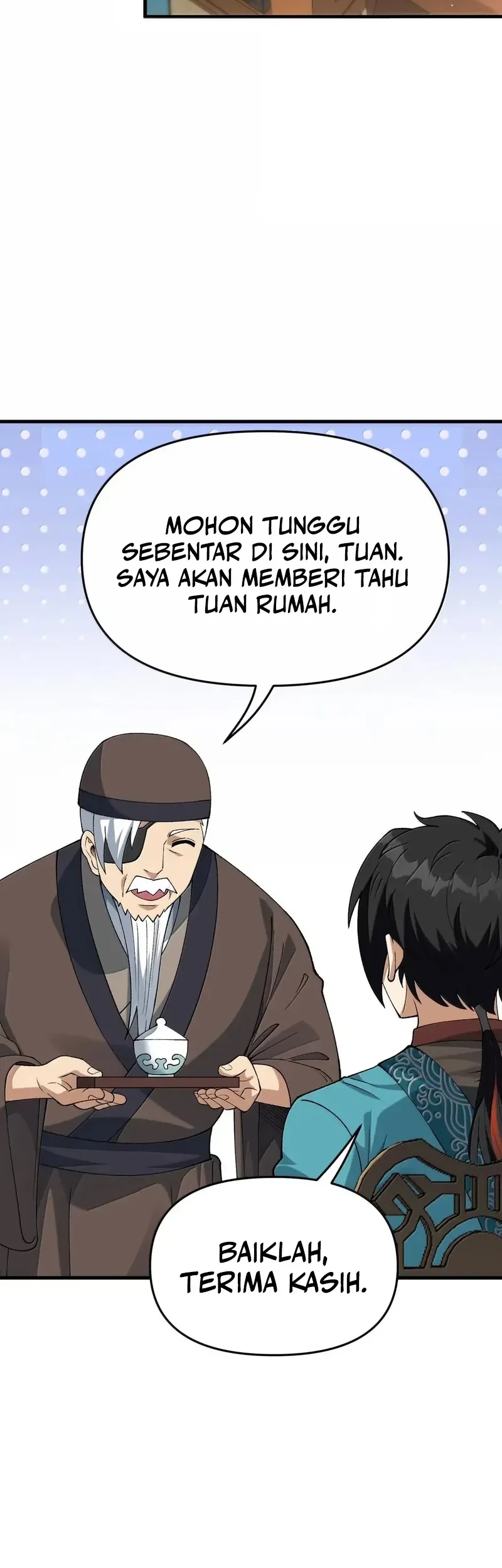 Imperial Decree: Cheat at Will Chapter 34 - halaman 33