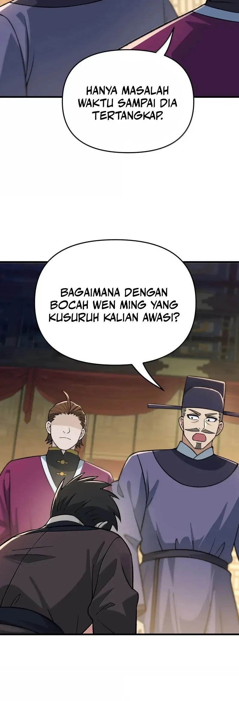 Imperial Decree: Cheat at Will Chapter 34 - halaman 9