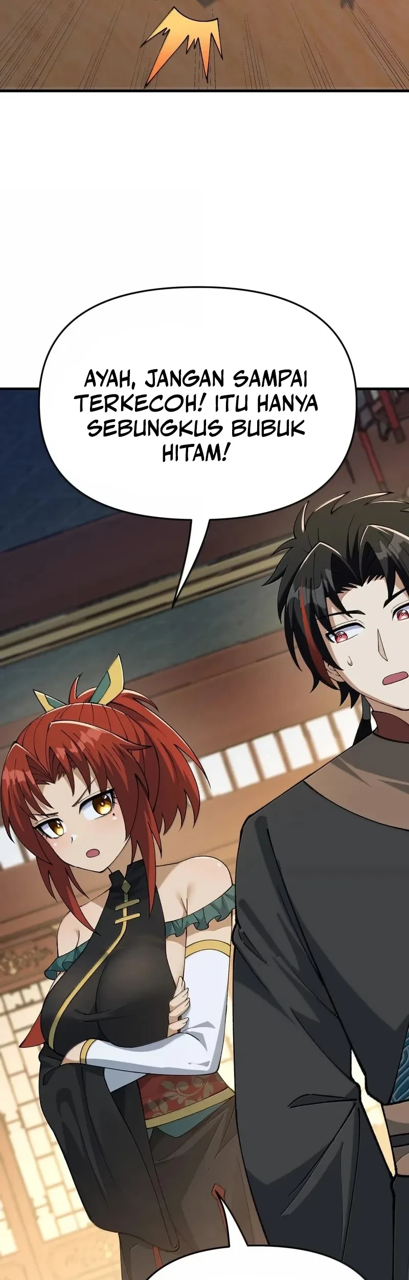 Imperial Decree: Cheat at Will Chapter 35 - halaman 44