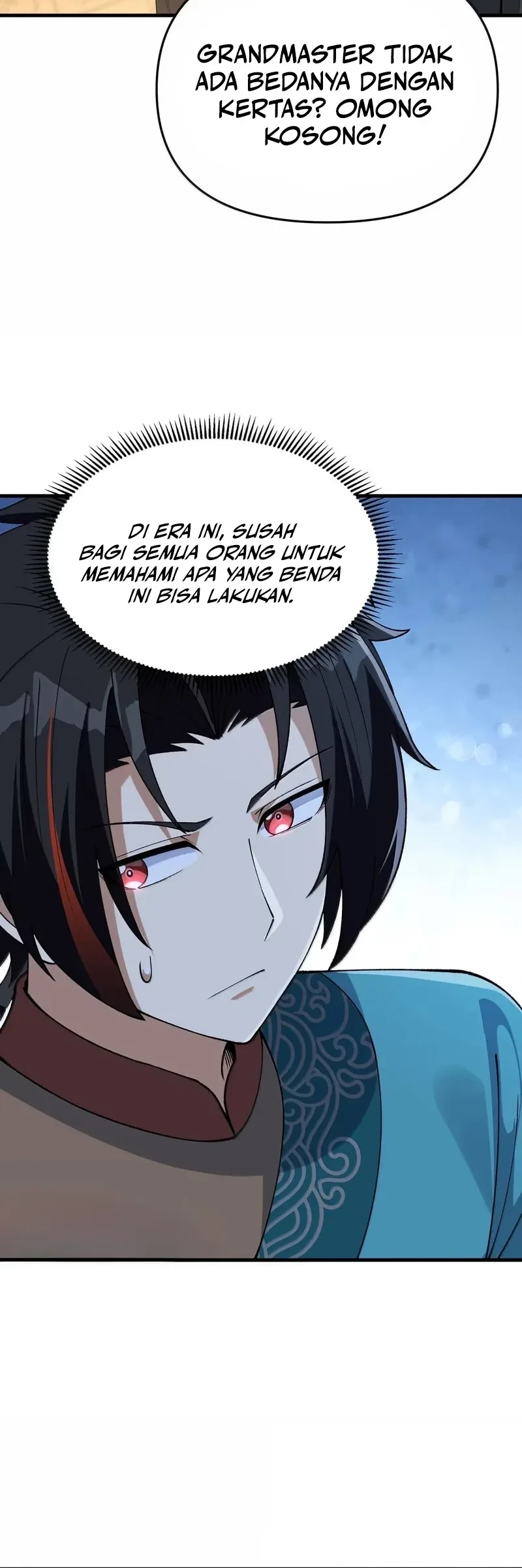 Imperial Decree: Cheat at Will Chapter 35 - halaman 45