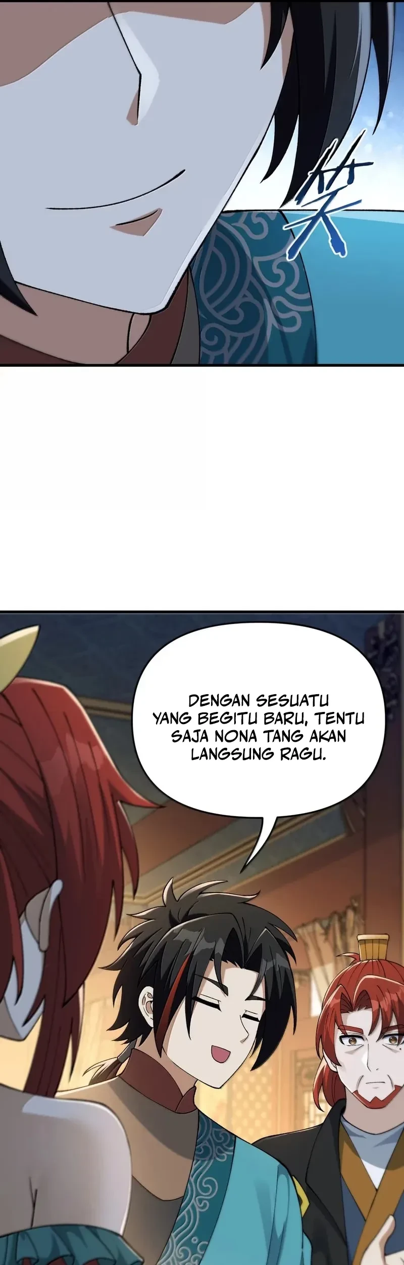Imperial Decree: Cheat at Will Chapter 35 - halaman 46