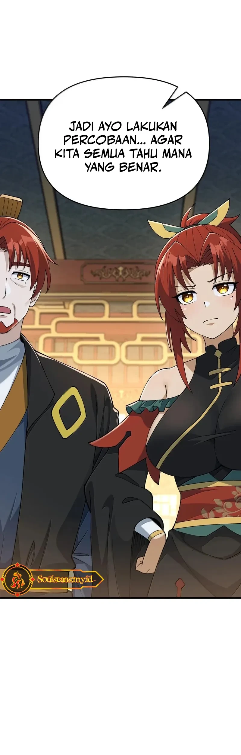 Imperial Decree: Cheat at Will Chapter 35 - halaman 48