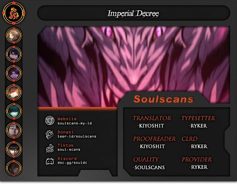 Imperial Decree: Cheat at Will Chapter 36 - halaman 1