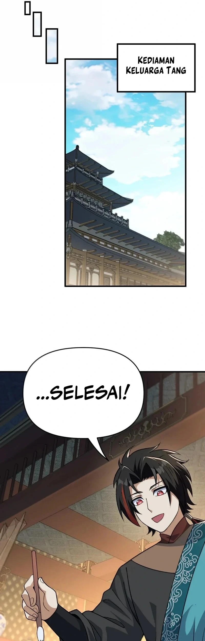 Imperial Decree: Cheat at Will Chapter 36 - halaman 40