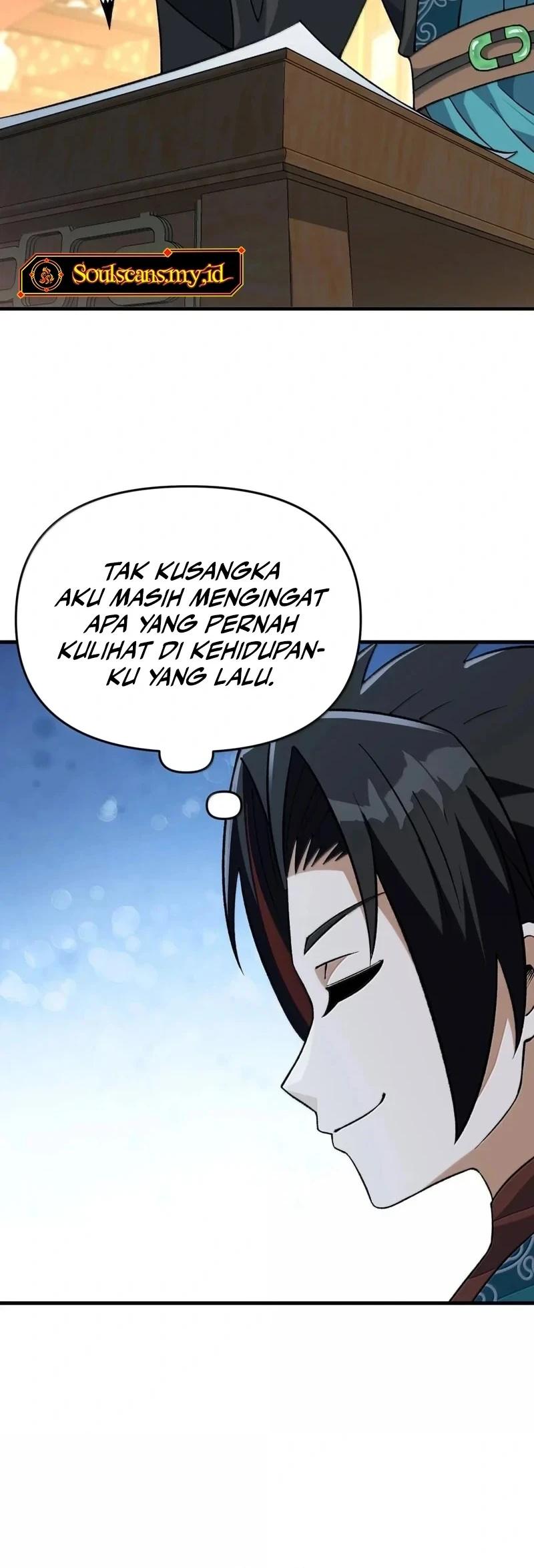 Imperial Decree: Cheat at Will Chapter 36 - halaman 41