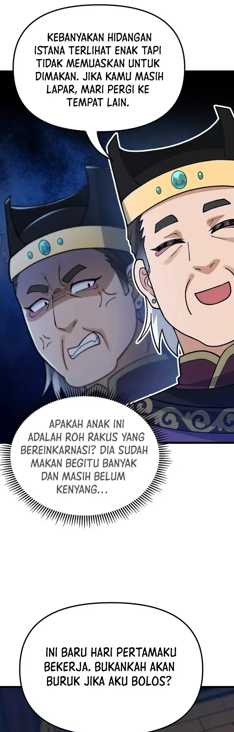 Imperial Decree: Cheat at Will Chapter 5 - halaman 41