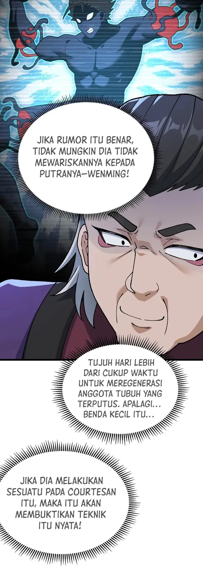 Imperial Decree: Cheat at Will Chapter 5 - halaman 50