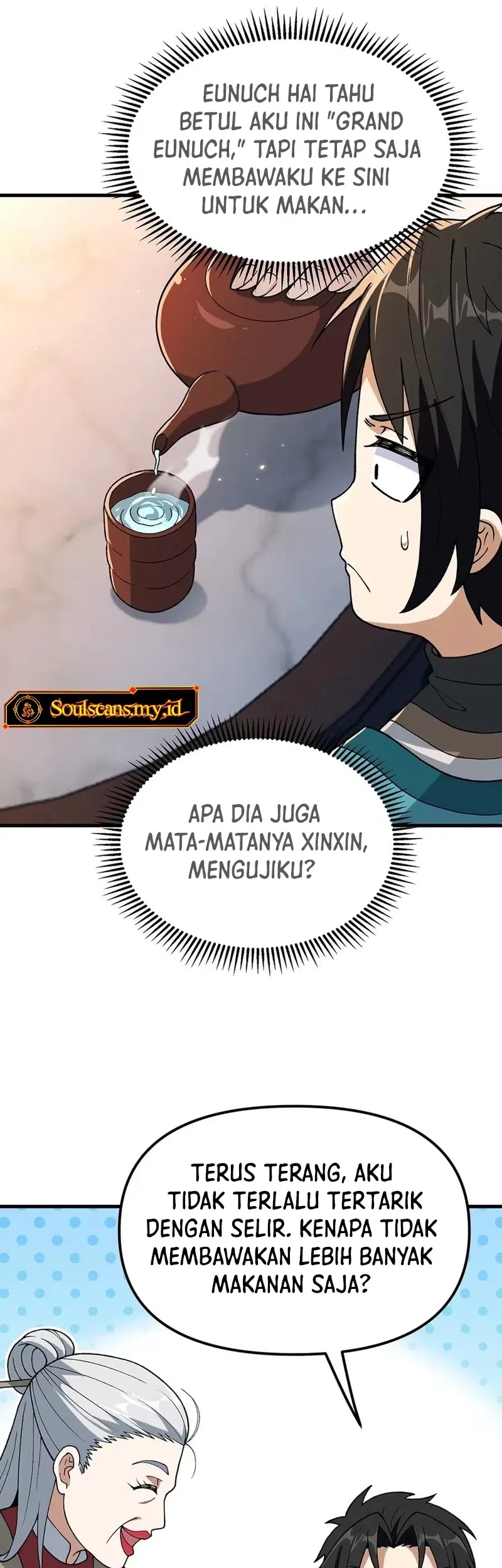 Imperial Decree: Cheat at Will Chapter 6 - halaman 4